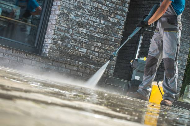 Common Surfaces That Benefit from Pressure Cleaning